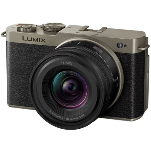 Panasonic lumix titanio - panasonic,