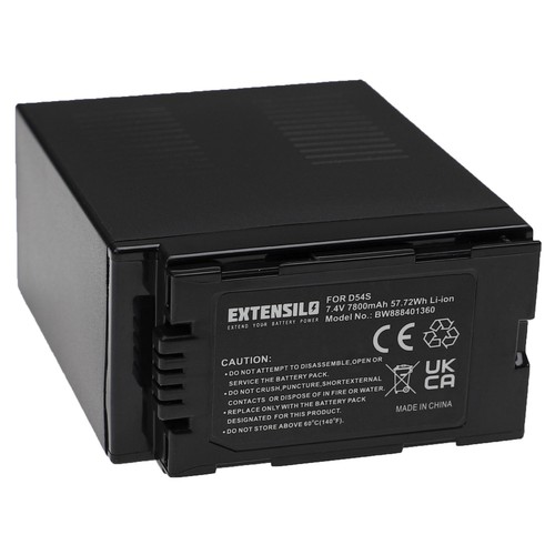 Batteria per panasonic - per,