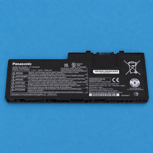 Panasonic batteria portatile - panasonic,