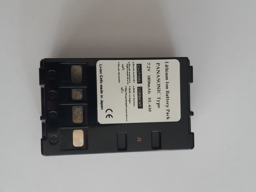 Batteria lithium ion - ion, per