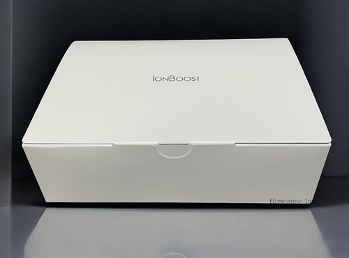 Panasonic ion boost - ion, eh-ss85-w