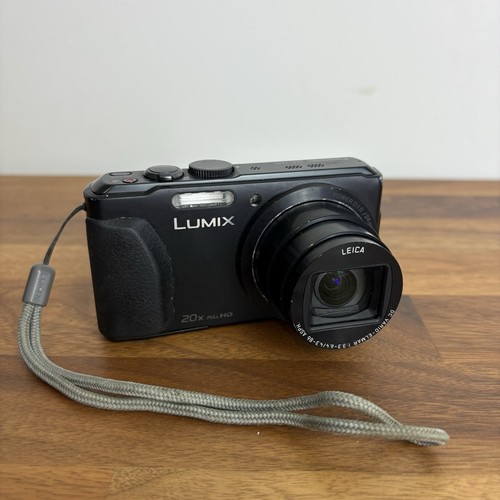 Panasonic lumix dmc - lumix, dmc-tz40